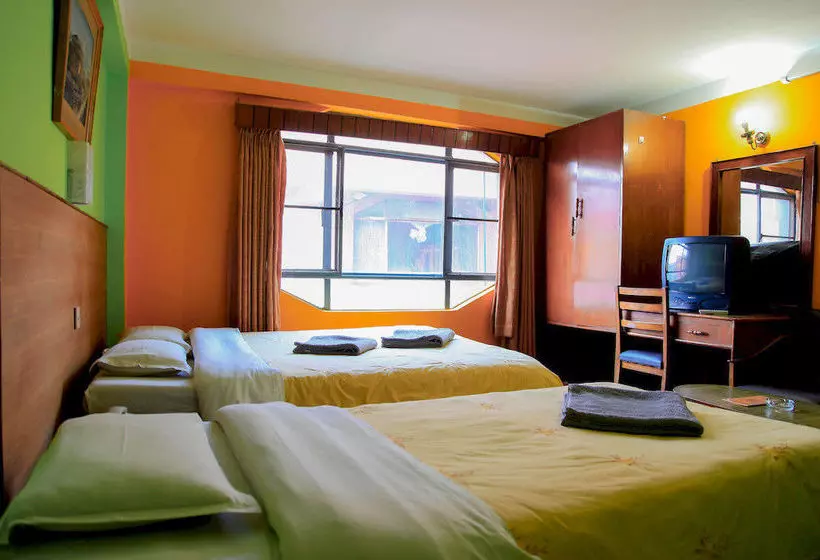 هتل Tasi Dhargey Inn