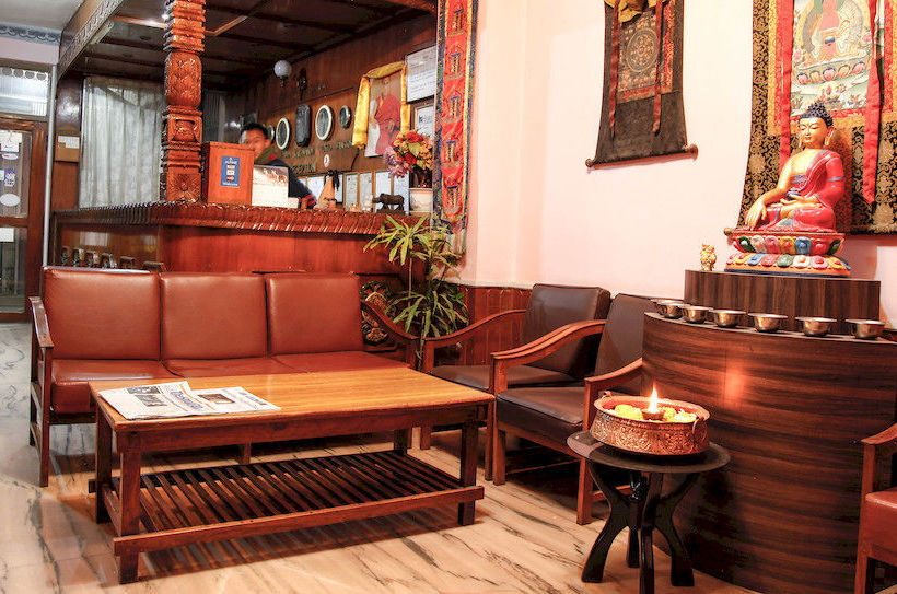 هتل Tasi Dhargey Inn