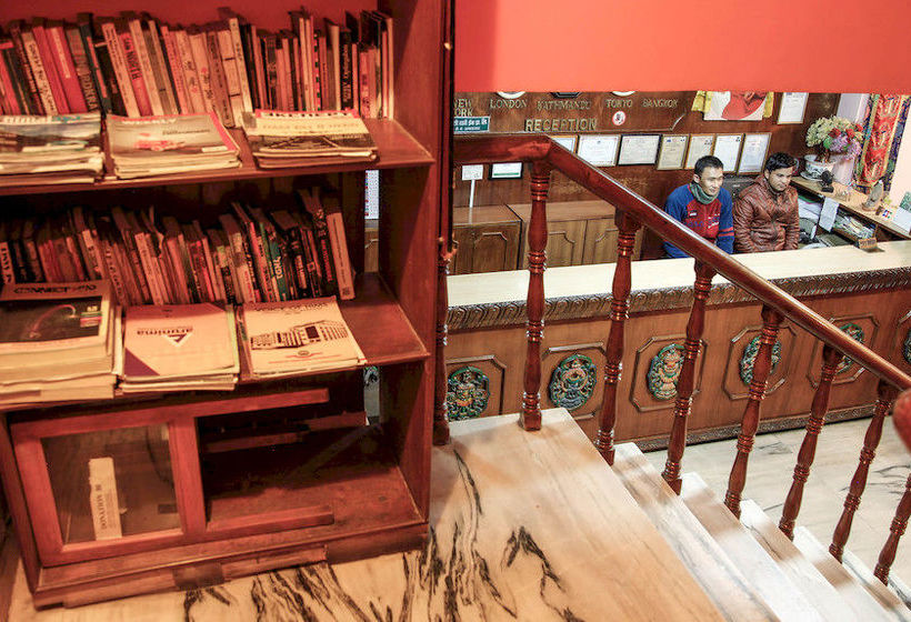 هتل Tasi Dhargey Inn