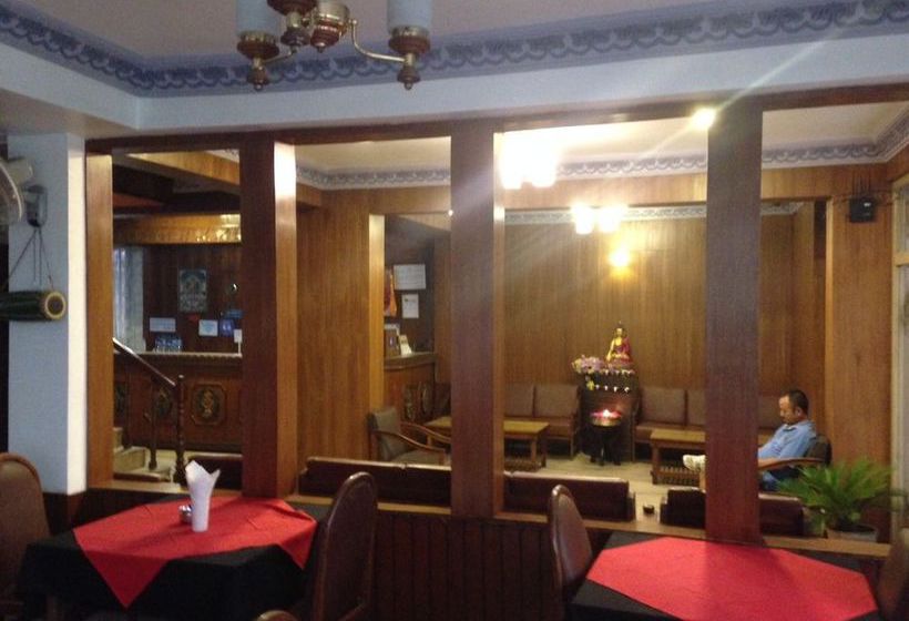 هتل Tasi Dhargey Inn