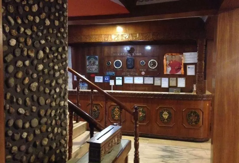 هتل Tasi Dhargey Inn