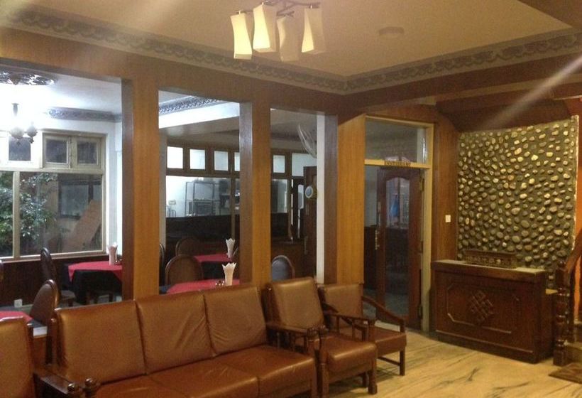 هتل Tasi Dhargey Inn