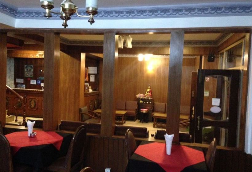 هتل Tasi Dhargey Inn