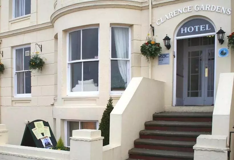 호텔 Clarence Gardens