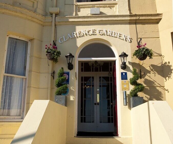 호텔 Clarence Gardens