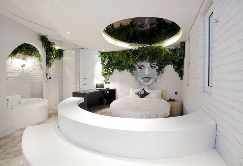 בית מלון כפרי The Designers Samseong