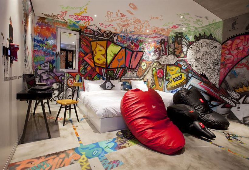 בית מלון כפרי The Designers Samseong