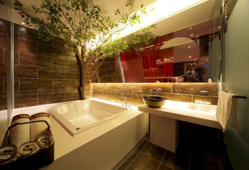 בית מלון כפרי The Designers Samseong