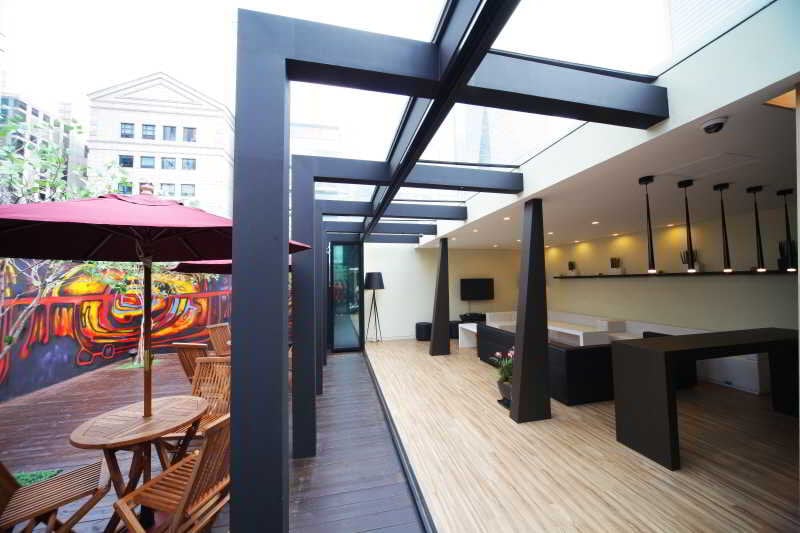 בית מלון כפרי The Designers Samseong