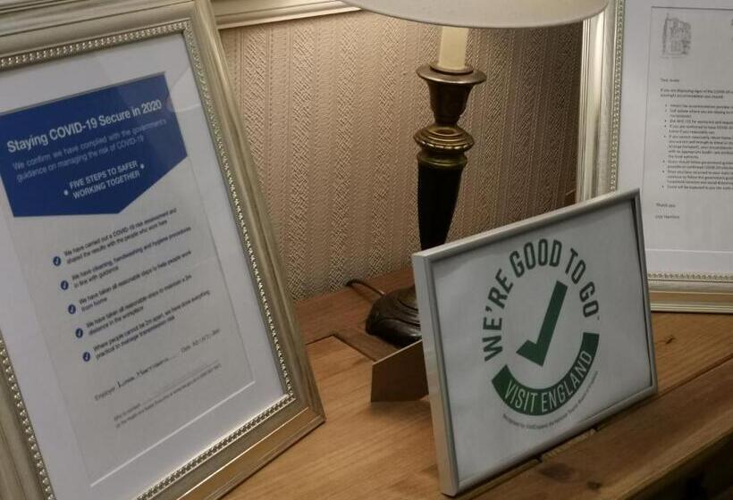 فندق The Penkelie