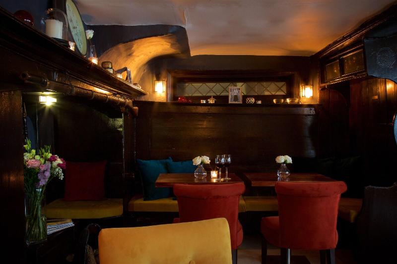 Hotel The Talbot Inn