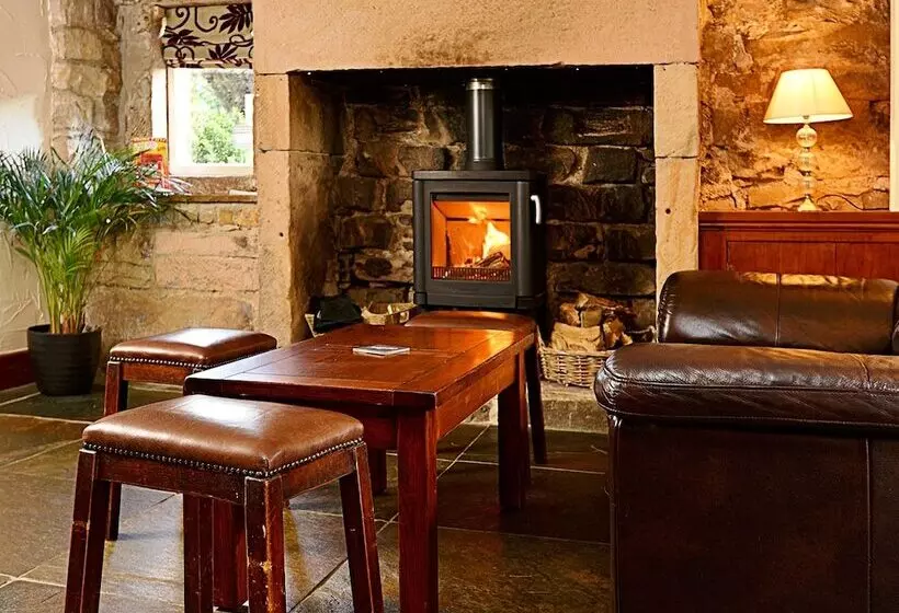 Hotelli The View At The White Horse Woolley Moor