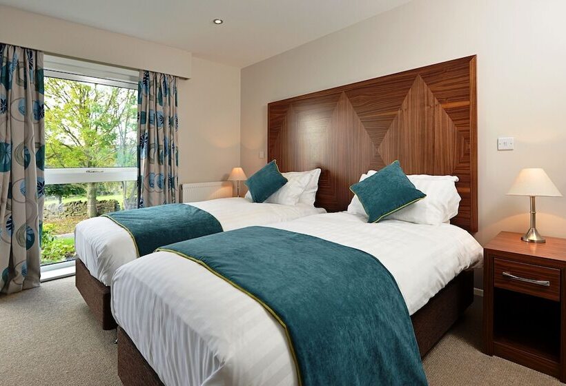 酒店 The View At The White Horse Woolley Moor