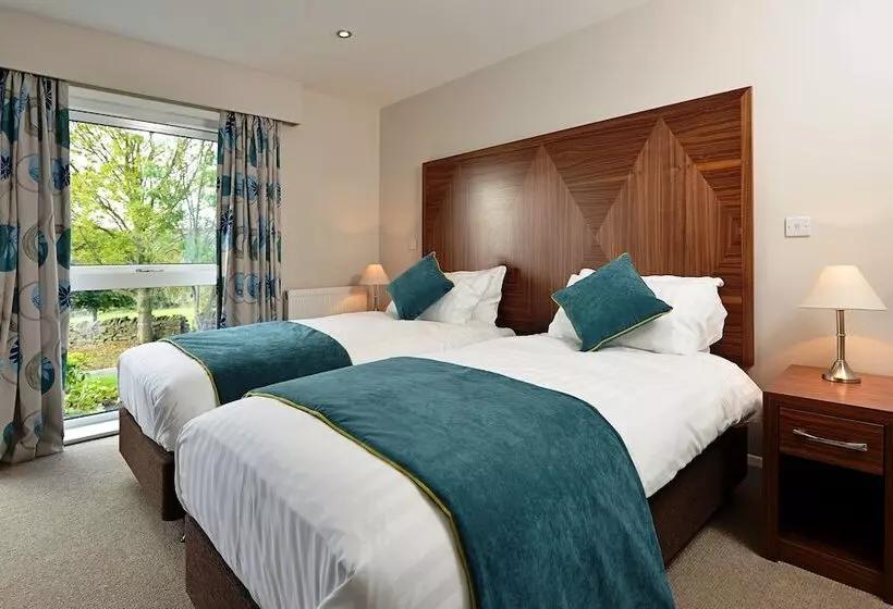 Hotelli The View At The White Horse Woolley Moor