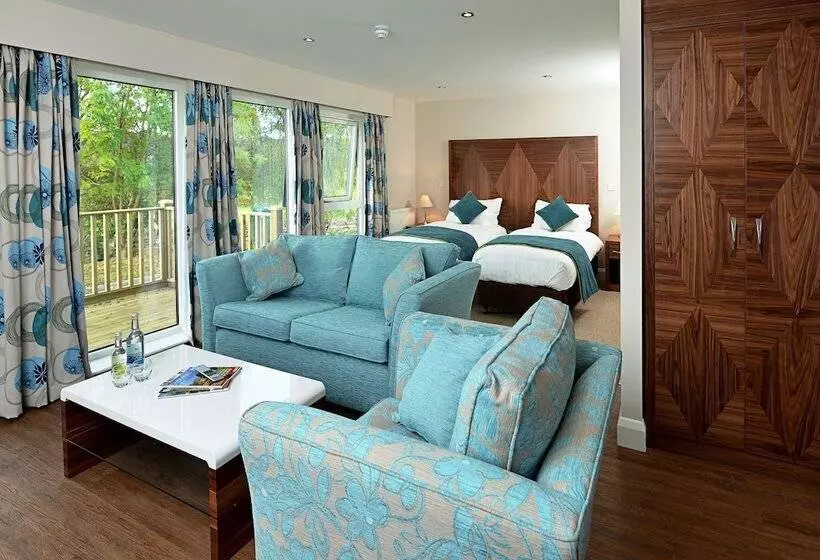 Hotelli The View At The White Horse Woolley Moor