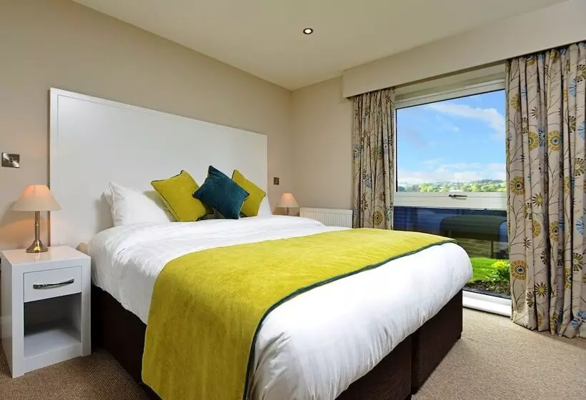 Hotelli The View At The White Horse Woolley Moor