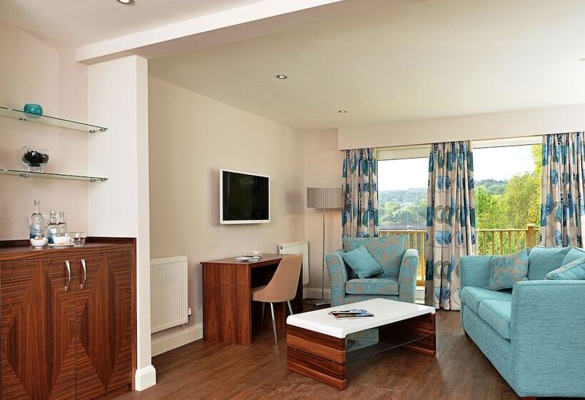 酒店 The View At The White Horse Woolley Moor