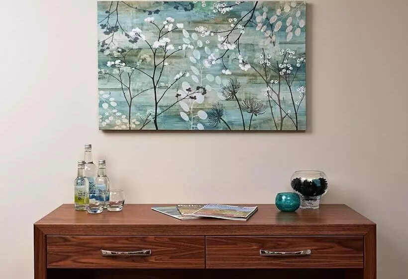 Hotelli The View At The White Horse Woolley Moor