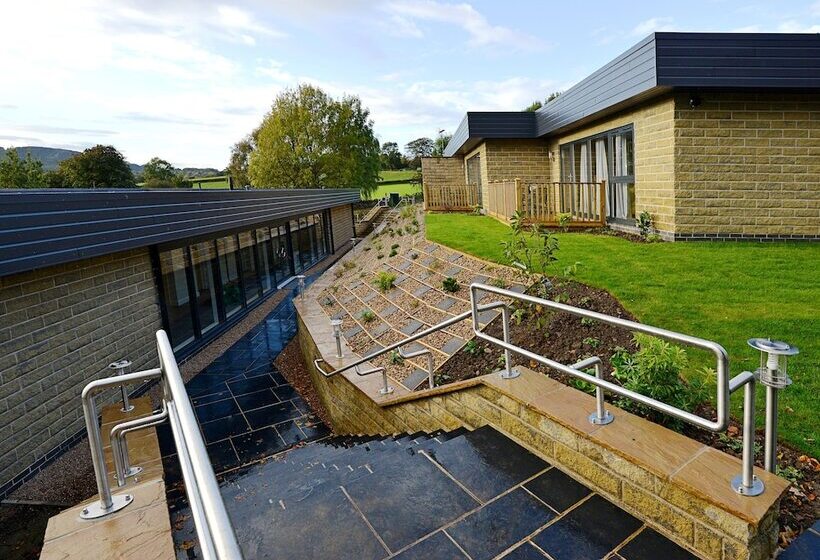 酒店 The View At The White Horse Woolley Moor