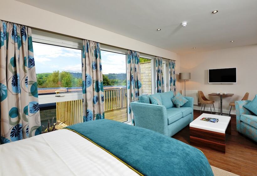 酒店 The View At The White Horse Woolley Moor