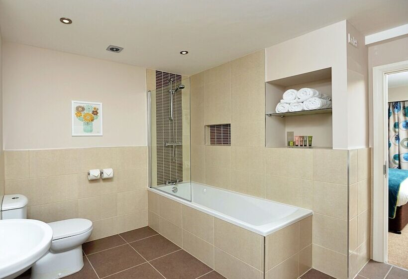 酒店 The View At The White Horse Woolley Moor