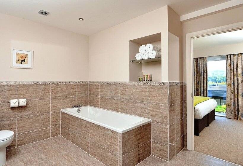 酒店 The View At The White Horse Woolley Moor