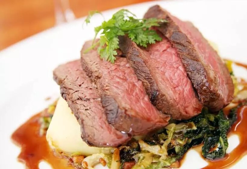 Hotelli The View At The White Horse Woolley Moor