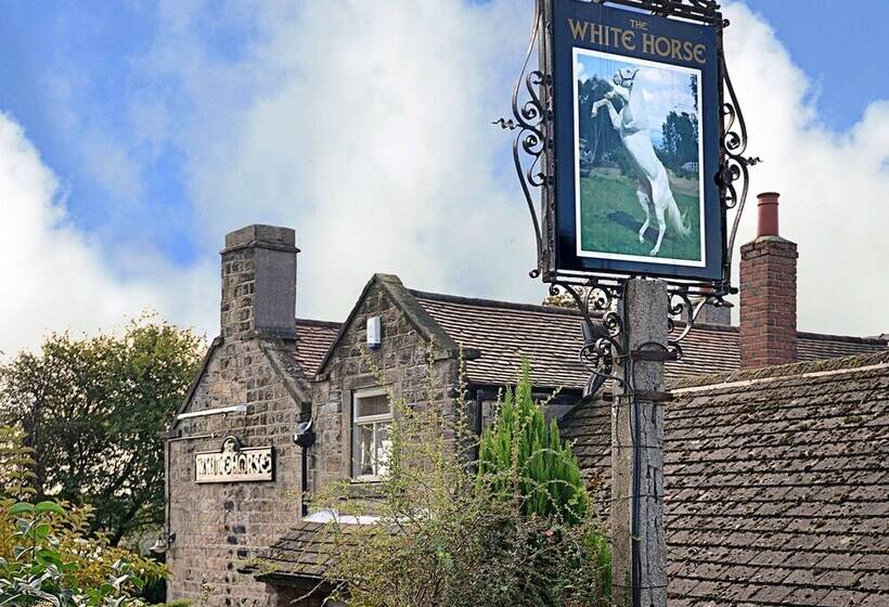 酒店 The View At The White Horse Woolley Moor