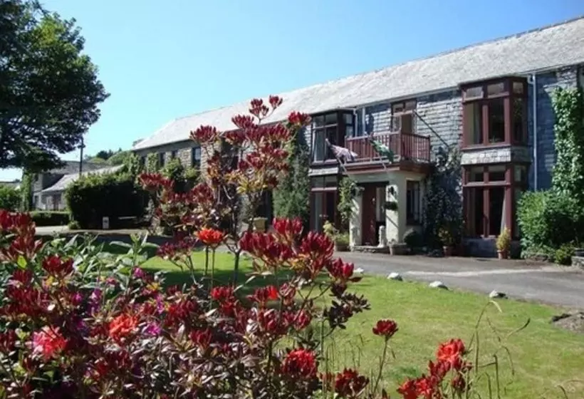 Hotel Trimstone Manor Country House