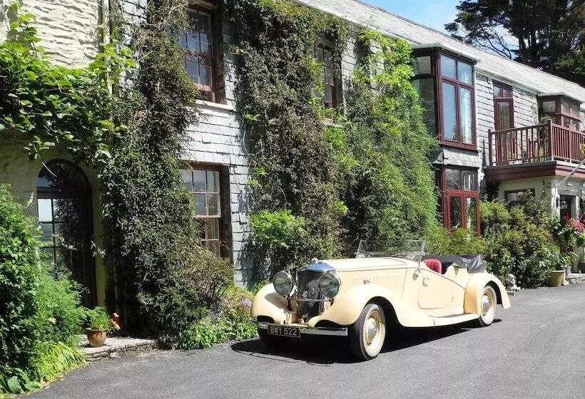 Hotel Trimstone Manor Country House