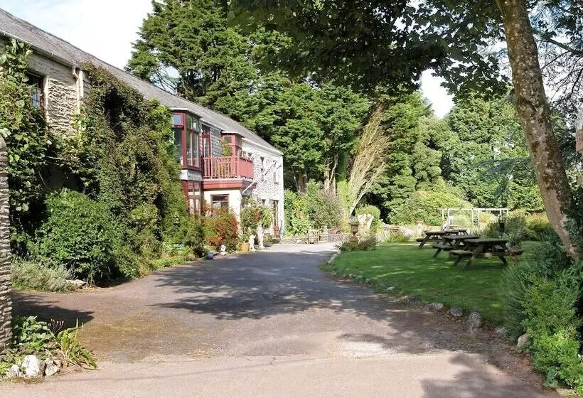 Hotel Trimstone Manor Country House