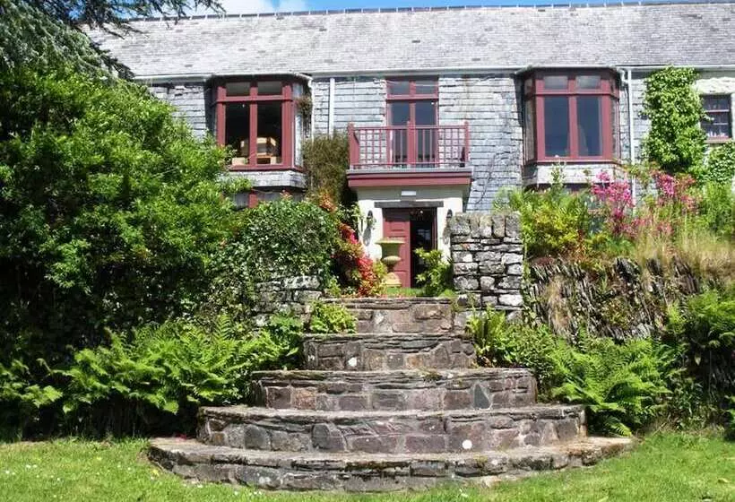 Hotel Trimstone Manor Country House