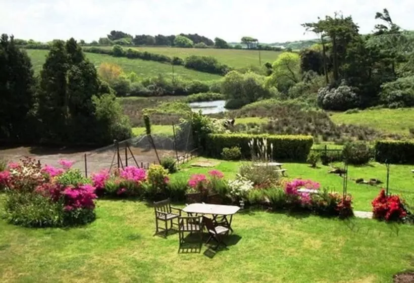 Hotel Trimstone Manor Country House