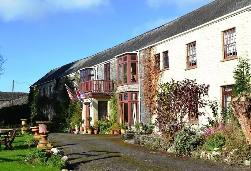 Hotel Trimstone Manor Country House