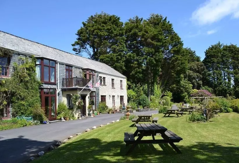 Hotel Trimstone Manor Country House