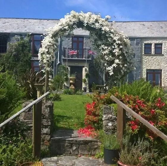 Hotel Trimstone Manor Country House