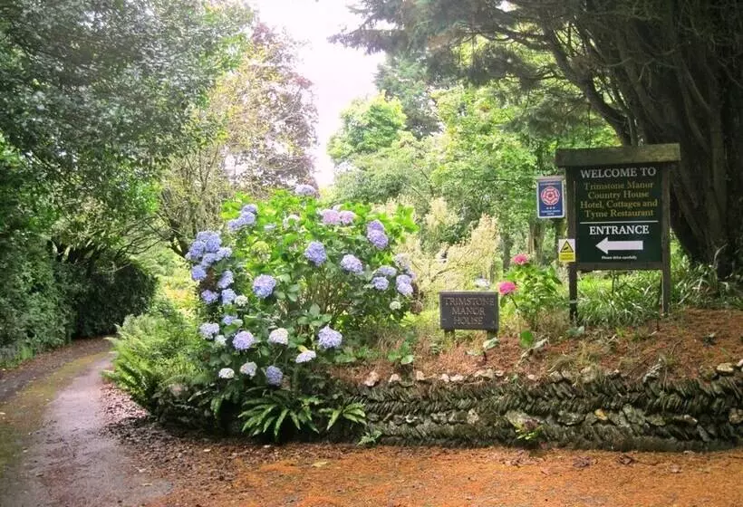 Hotel Trimstone Manor Country House