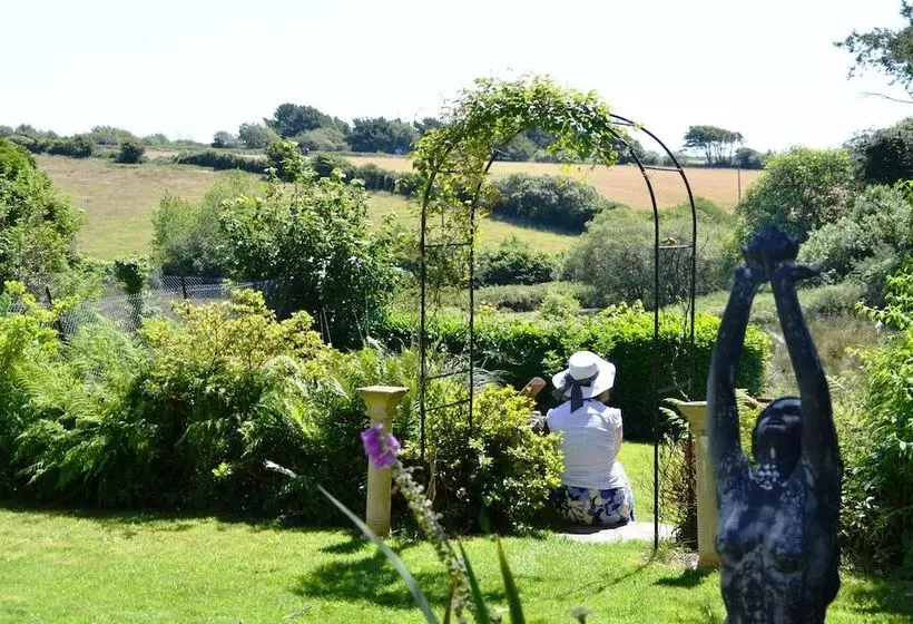 Hotel Trimstone Manor Country House