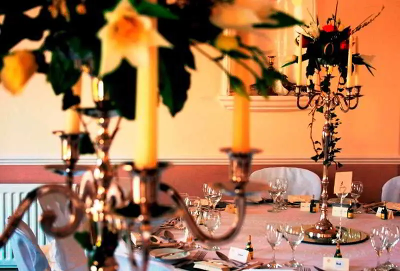 Hotel Trimstone Manor Country House