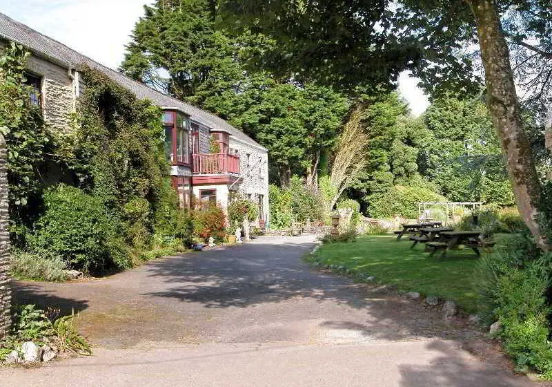 Hotel Trimstone Manor Country House