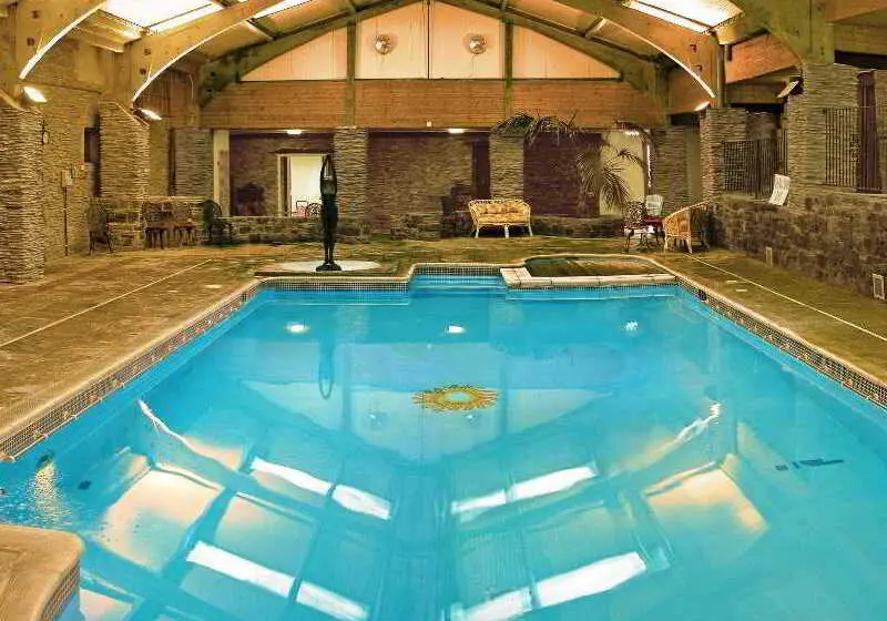 Hotel Trimstone Manor Country House