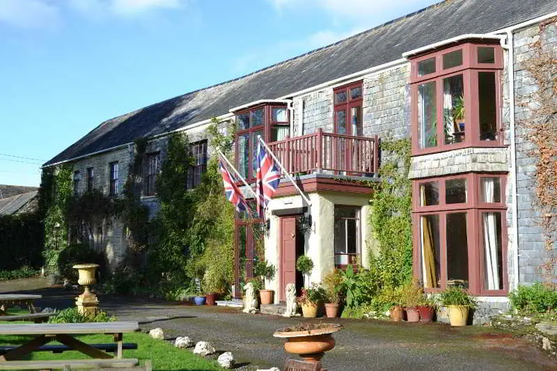 Hotel Trimstone Manor Country House