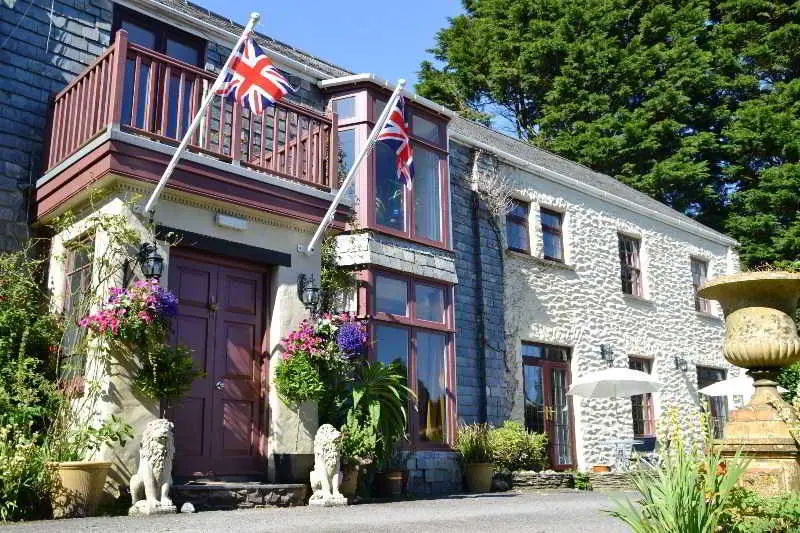 Hotel Trimstone Manor Country House