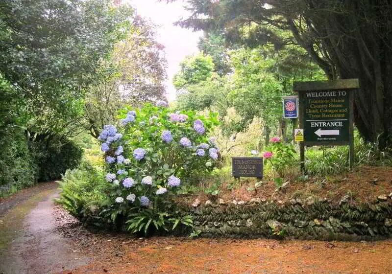 Hotel Trimstone Manor Country House