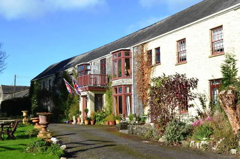 Hotel Trimstone Manor Country House