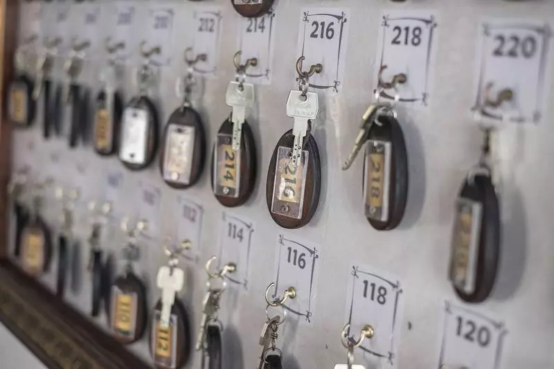 בית מלון כפרי Venus