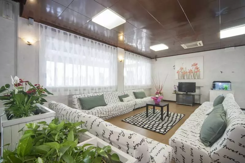 בית מלון כפרי Venus