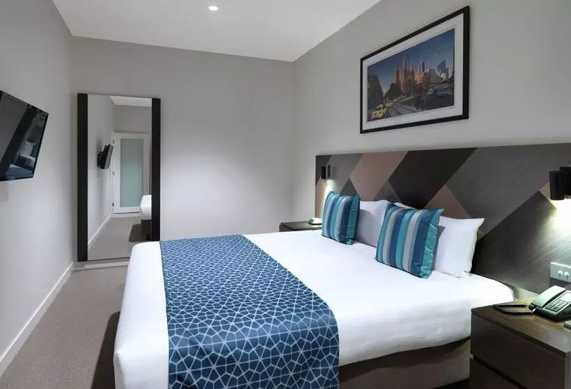 Wyndham Hotel Melbourne