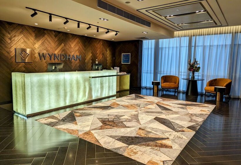Wyndham Hotel Melbourne