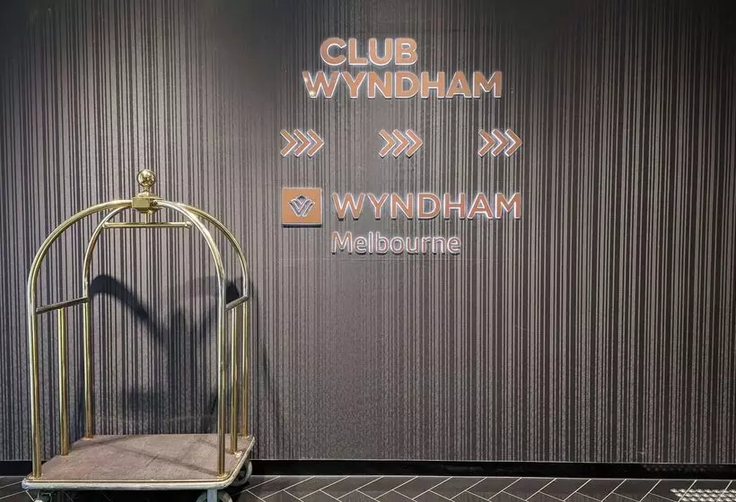 Wyndham Hotel Melbourne